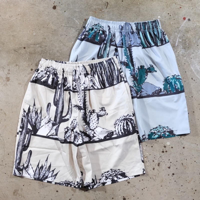 BLUCO �֥륳��163-45-010�ۡڥ����������硼�� -Cactus-�ۥϡ��եѥ�� ���硼�ȥѥ�� ���� �������� POLYESTER