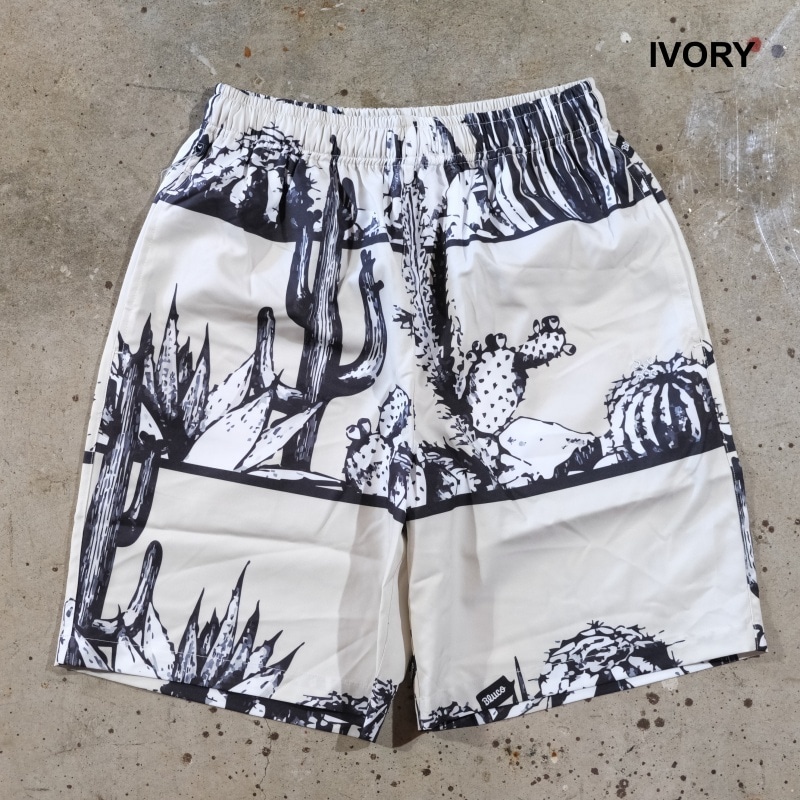 BLUCO �֥륳��163-45-010�ۡڥ����������硼�� -Cactus-�ۥϡ��եѥ�� ���硼�ȥѥ�� ���� �������� POLYESTER