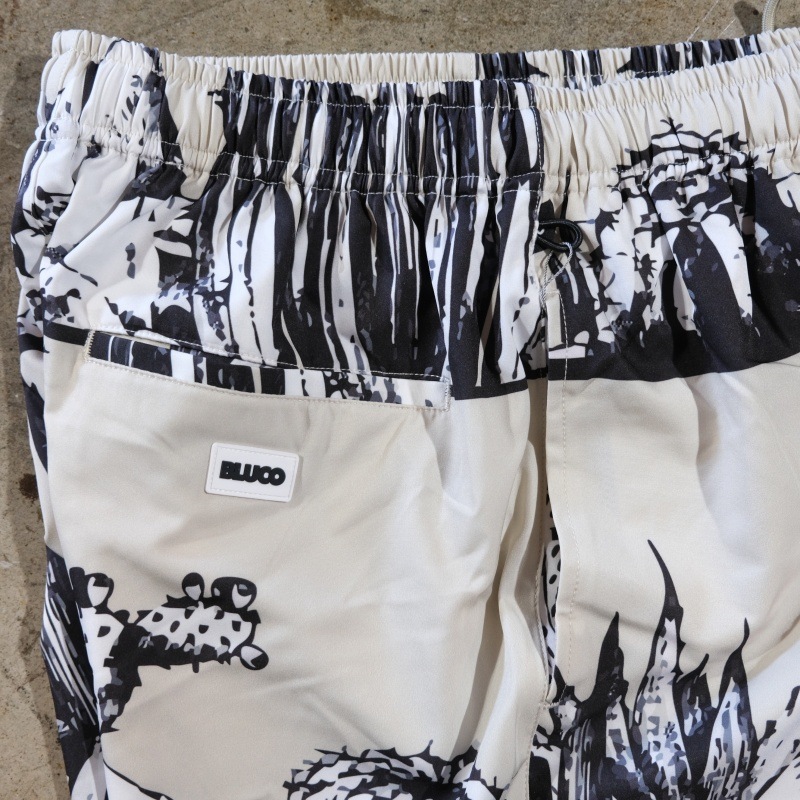 BLUCO �֥륳��163-45-010�ۡڥ����������硼�� -Cactus-�ۥϡ��եѥ�� ���硼�ȥѥ�� ���� �������� POLYESTER