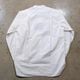 WORKERS ���������Band Collar Shirt�ۥХ�ɥ��顼����� Ĺµ ���å��� �����֥졼 COTTON100��