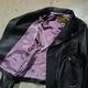 Y'2 LEATHER �磻�ġ��쥶����LR-03�ۡ�STEER OIL DOUBLE BREASTED JACKET�ۢ�LADIES�䥹�ƥ���������֥�饤���������㥱�å� ���ƥ��ϥ��� ������