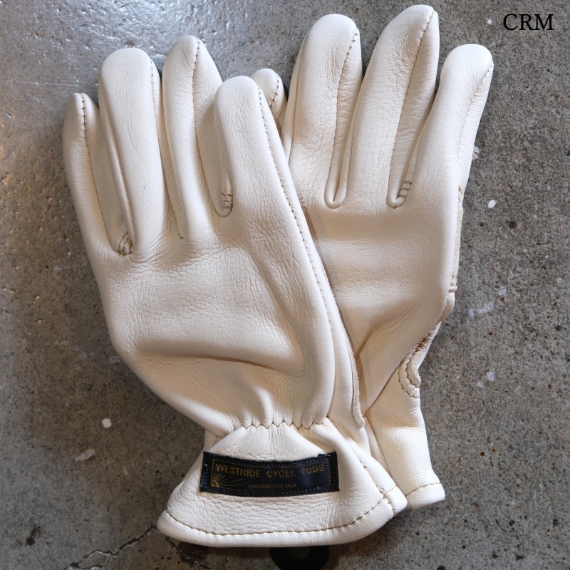 WEST RIDECHURCHILL (ȥ饤ɣ㡼)CLASSIC STANDARD GLOVEۥ饷åɥ<BR> ǥ 쥿եѥåɥƥ<BR>MADE IN USA