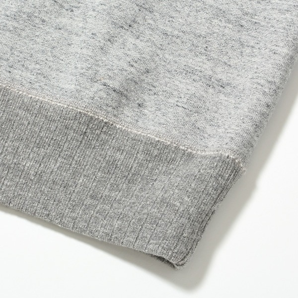 WHITESVILLE �ۥ磻�ĥӥ��WV67728�ۡ�HEAVY SWEAT SHIRT�ۥ��롼�ͥå��������åȥ���� �إӡ��������� ξV �����å� ������