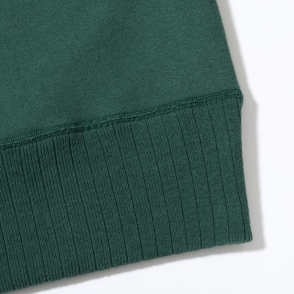 WHITESVILLE �ۥ磻�ĥӥ��WV67728�ۡ�HEAVY SWEAT SHIRT�ۥ��롼�ͥå��������åȥ���� �إӡ��������� ξV �����å� ������