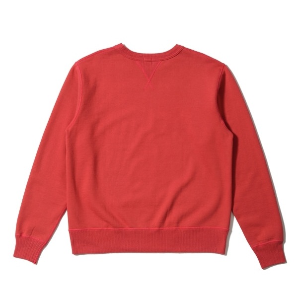 WHITESVILLE �ۥ磻�ĥӥ��WV67728�ۡ�HEAVY SWEAT SHIRT�ۥ��롼�ͥå��������åȥ���� �إӡ��������� ξV �����å� ������