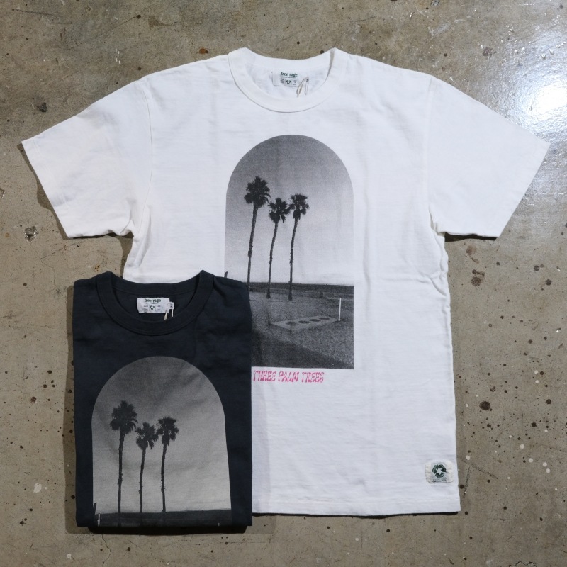 Freerage ե꡼쥤225AC789-Cۡڥꥵ륳åȥȾµTġۢTHREE PALM TREE åȥ100 
