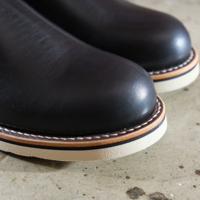 SURE BOOTS ���奢�֡��ġ�GRIDLEY�ۢ�OIL TEACORE BLK/COW �� ����åɥ꡼ ���󥸥˥��֡��� �ե�åȥ����� ��� ���� ������