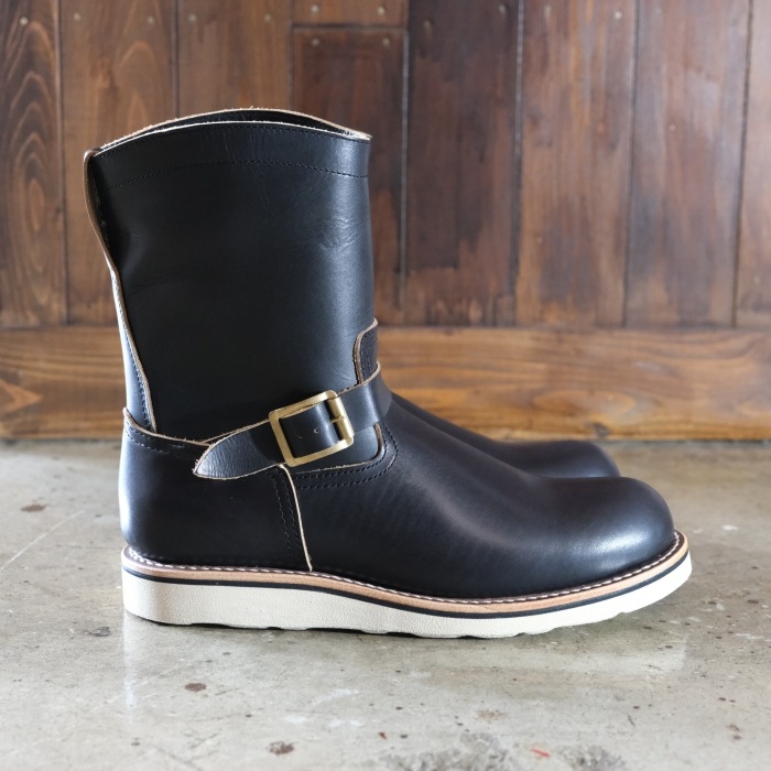 SURE BOOTS ���奢�֡��ġ�GRIDLEY�ۢ�OIL TEACORE BLK/COW �� ����åɥ꡼ ���󥸥˥��֡��� �ե�åȥ����� ��� ���� ������