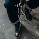 ͽꡪSURE BOOTS 奢֡ġGRIDLEYۢOIL TEACORE BLK/COW  åɥ꡼ 󥸥˥֡ եåȥ   