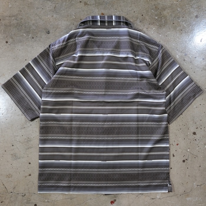 BLUCO ֥륳153-21-009ۡPOOLSIDE SHIRT S/S -Mexican-Ⱦµס륵ɥ  ݥꥨƥ100