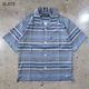 BLUCO ֥륳153-21-009ۡPOOLSIDE SHIRT S/S -Mexican-Ⱦµס륵ɥ  ݥꥨƥ100