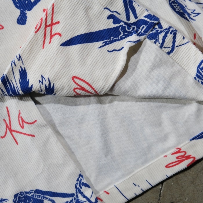 SUNSURF ���󥵡��ա�SS29582�ۡ�"HISTORICAL EVIDENCE" CORDUROY OPEN SHIRTS�ۥҥ��ȥꥫ�� ���ӥǥ� �����ǥ���� �����ץ󥷥�� �ϥ磻����