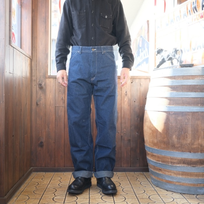 Pherrow`s �ե���������191WP��PAINTER PANTS �ڥ��󥿡��ѥ�� ����ѥ�� COTTON100�� ������