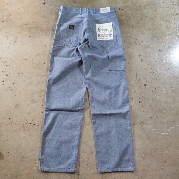 Pherrow`s �ե���������191WP��PAINTER PANTS �ڥ��󥿡��ѥ�� ����ѥ�� COTTON100�� ������