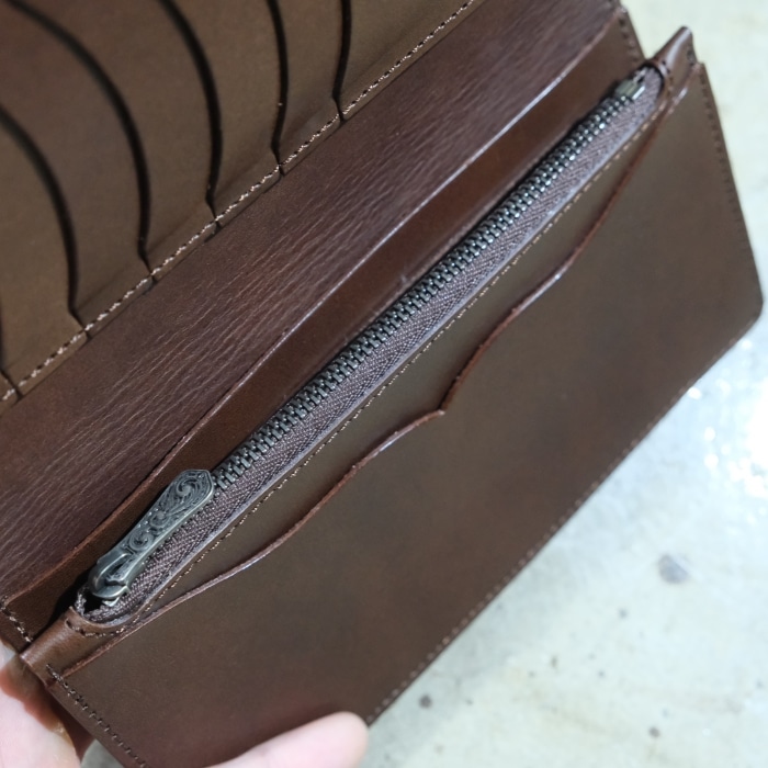 FUNNY  �ե��ˡ���WALLET jr.�ۢ�CORDVAN�䥦����å� ����˥� �����ɥХ� �ϳ� ������