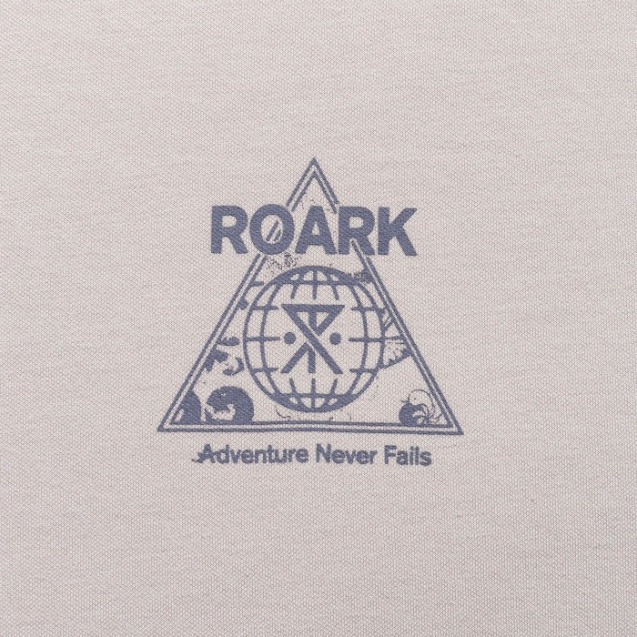 ROARK ����������RLTJDR1200�ۡ�"TRIANGULAR" L/S Dri-Release TEE�ۥץ��ȥ���T ®�� �����ȥɥ� �ݥꥨ���ƥ� ���åȥ�