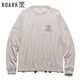 ROARK ����������RLTJDR1200�ۡ�"TRIANGULAR" L/S Dri-Release TEE�ۥץ��ȥ���T ®�� �����ȥɥ� �ݥꥨ���ƥ� ���åȥ�