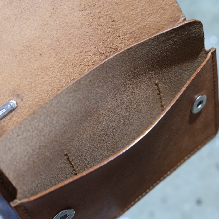 MOTOR �⡼������RLW8R�ۡ�TRACKER��S  MIDDLE WALLET�ۢ㥤���ꥢ��Х��å��� ���� ����С�������� �ߥɥ�ȥ�å���������å� ����