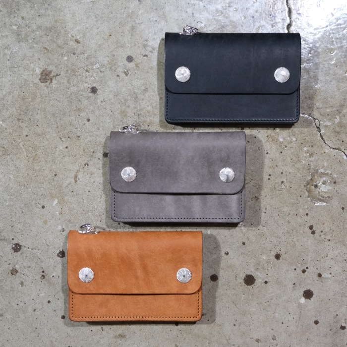 MOTOR �⡼������RLW8R�ۡ�TRACKER��S  MIDDLE WALLET�ۢ㥤���ꥢ��Х��å��� ���� ����С�������� �ߥɥ�ȥ�å���������å� ����