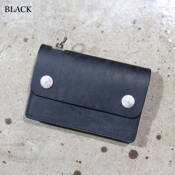 MOTOR �⡼������RLW8R�ۡ�TRACKER��S  MIDDLE WALLET�ۢ㥤���ꥢ��Х��å��� ���� ����С�������� �ߥɥ�ȥ�å���������å� ����