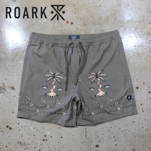 ROARK ロアーク【RBSJ1201】【SHOREY】 ショートパンツ ボードショーツ