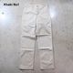 WORKERS ���������Officer Trousers Regular Fit�ۥ��ե������ȥ饦������ �쥮��顼�ե��å� ���Υѥ� COTTON100�� ������