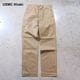 WORKERS ���������Officer Trousers Regular Fit�ۥ��ե������ȥ饦������ �쥮��顼�ե��å� ���Υѥ� COTTON100�� ������