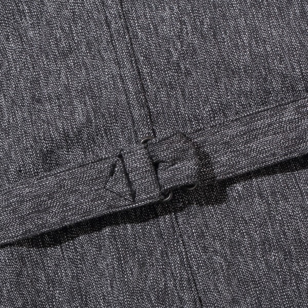 SUGAR CANE 奬SC12795ۡ9oz. BLACK COVERT WORK VESTۥСȥ٥ 9oz.֥åС  COTTON100%