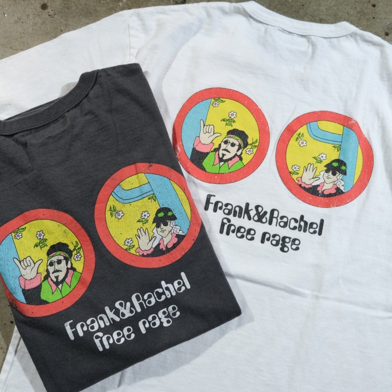 Freerage ե꡼쥤225AC790-Aۡڥ桼ɥ饤TġۢFrank&Rachel åȥ100 