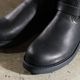 SURE BOOTS 奢֡ġGRIDLEYۢOIL BLK/COW  åɥ꡼ 󥸥˥֡ եåȥ  