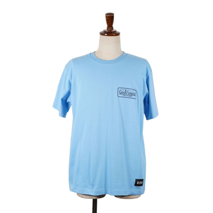 GOODSPEED equipment ���åɥ��ԡ��ɥ������åץ��ȡ�GSE-wfv-TS-OL-SS�ۡ�OL T's S/S�ۥ���T����� Ⱦµ 6.2oz ���åȥ�100��