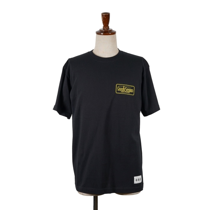 GOODSPEED equipment ���åɥ��ԡ��ɥ������åץ��ȡ�GSE-wfv-TS-OL-SS�ۡ�OL T's S/S�ۥ���T����� Ⱦµ 6.2oz ���åȥ�100��