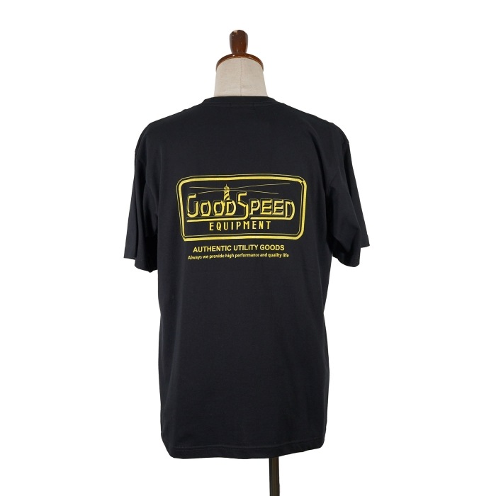 GOODSPEED equipment ���åɥ��ԡ��ɥ������åץ��ȡ�GSE-wfv-TS-OL-SS�ۡ�OL T's S/S�ۥ���T����� Ⱦµ 6.2oz ���åȥ�100��