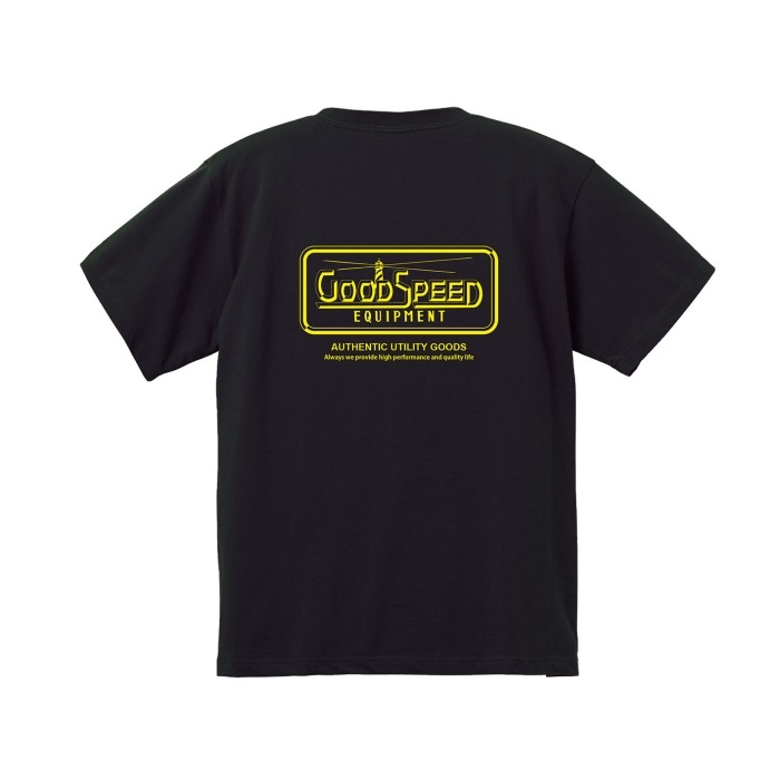 GOODSPEED equipment ���åɥ��ԡ��ɥ������åץ��ȡ�GSE-wfv-TS-OL-SS�ۡ�OL T's S/S�ۥ���T����� Ⱦµ 6.2oz ���åȥ�100��