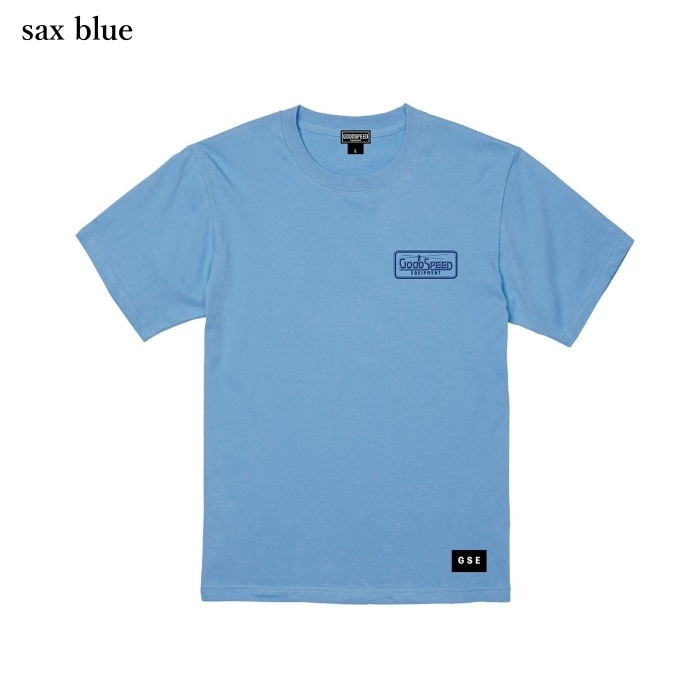 GOODSPEED equipment ���åɥ��ԡ��ɥ������åץ��ȡ�GSE-wfv-TS-OL-SS�ۡ�OL T's S/S�ۥ���T����� Ⱦµ 6.2oz ���åȥ�100��