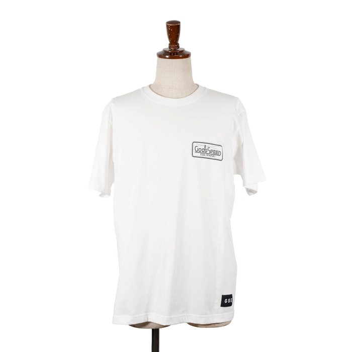 GOODSPEED equipment ���åɥ��ԡ��ɥ������åץ��ȡ�GSE-wfv-TS-OL-SS�ۡ�OL T's S/S�ۥ���T����� Ⱦµ 6.2oz ���åȥ�100��