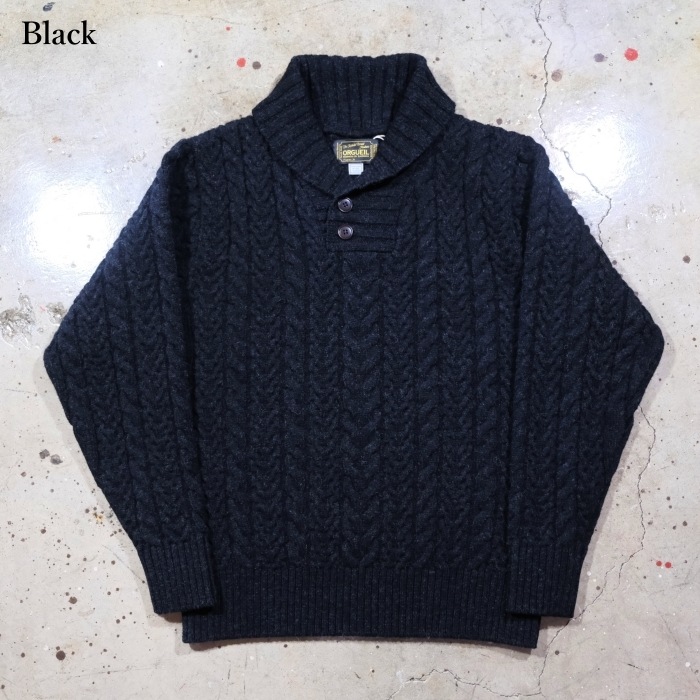 ORGUEIL ���륲�����OR-9108�ۡ�Aran Sweater�ۥ���󥻡����� �����֥�˥å� �����륻������ WOOL ������