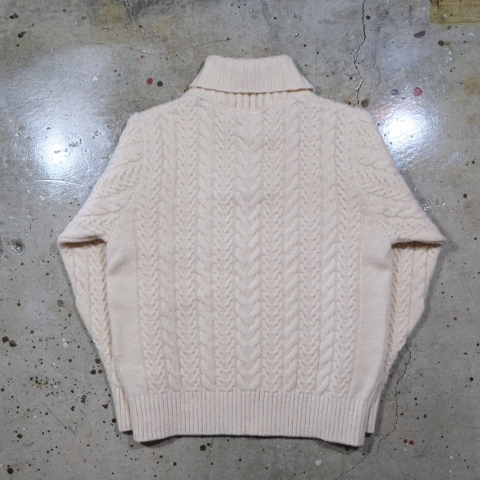 ORGUEIL ���륲�����OR-9108�ۡ�Aran Sweater�ۥ���󥻡����� �����֥�˥å� �����륻������ WOOL ������