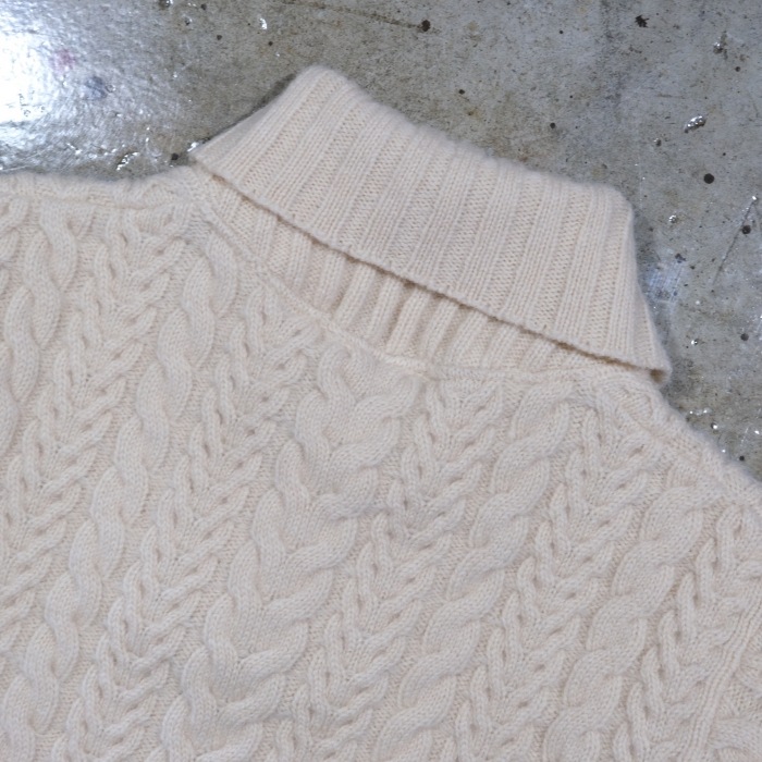 ORGUEIL ���륲�����OR-9108�ۡ�Aran Sweater�ۥ���󥻡����� �����֥�˥å� �����륻������ WOOL ������