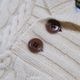 ORGUEIL ���륲�����OR-9108�ۡ�Aran Sweater�ۥ���󥻡����� �����֥�˥å� �����륻������ WOOL ������