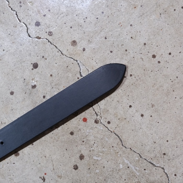 MOTOR �⡼������RBB2B�ۡ�LEATHER BELT�ۢ�BRASS�� �쥶���٥�� ���� ��﫥Хå���
