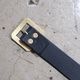 MOTOR �⡼������RBB2B�ۡ�LEATHER BELT�ۢ�BRASS�� �쥶���٥�� ���� ��﫥Хå���