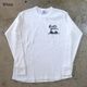 Langlitz Leathers ��󥰥�åĥ쥶������Waffle Long Sleeve T-shirt�ۡ�TYPE A�ۥ�åե�ĹµT����� �����ޥ� ����TEE COTTON100% �������ܥǥ�