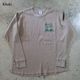 Langlitz Leathers ��󥰥�åĥ쥶������Waffle Long Sleeve T-shirt�ۡ�TYPE A�ۥ�åե�ĹµT����� �����ޥ� ����TEE COTTON100% �������ܥǥ�