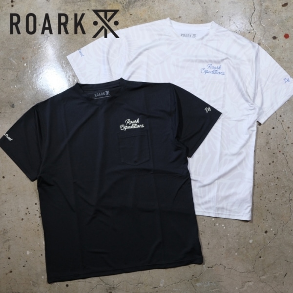 ROARK ����������RGTJ1220�ۡڡ�B.O.D�� RUSHGUARD S/S TEE�� ��å��奬����ȾµT����� ®���Ǻ� �ݥꥨ���ƥ�