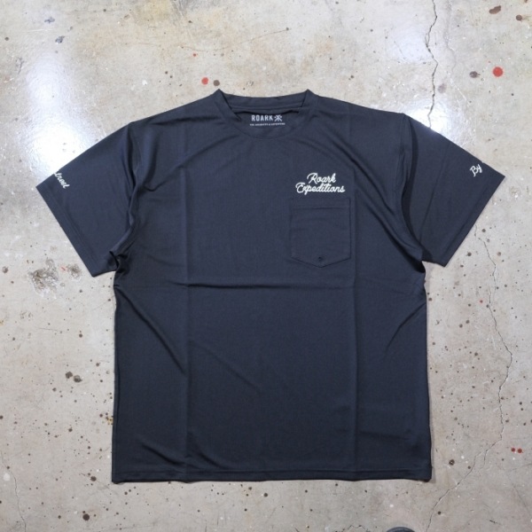 ROARK ����������RGTJ1220�ۡڡ�B.O.D�� RUSHGUARD S/S TEE�� ��å��奬����ȾµT����� ®���Ǻ� �ݥꥨ���ƥ�