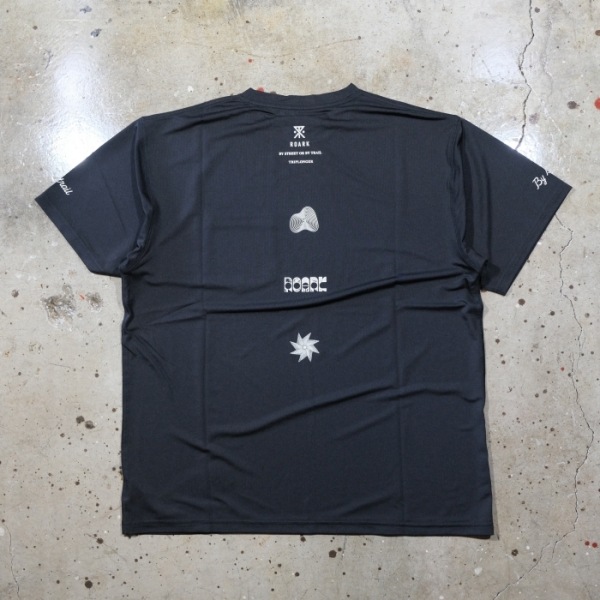 ROARK ����������RGTJ1220�ۡڡ�B.O.D�� RUSHGUARD S/S TEE�� ��å��奬����ȾµT����� ®���Ǻ� �ݥꥨ���ƥ�