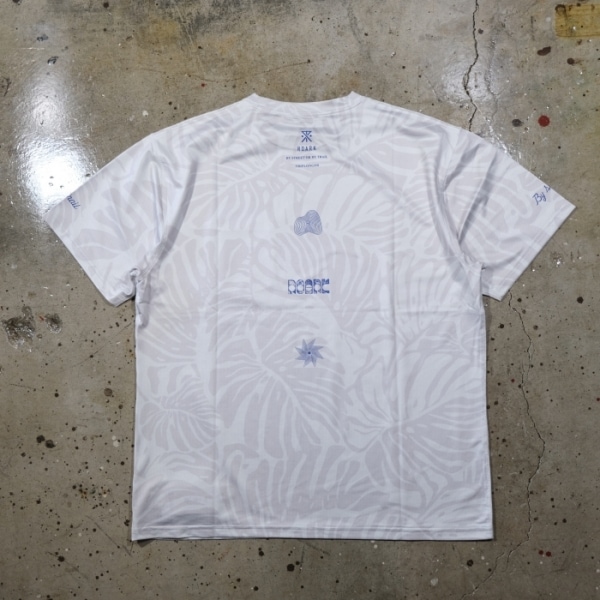 ROARK ����������RGTJ1220�ۡڡ�B.O.D�� RUSHGUARD S/S TEE�� ��å��奬����ȾµT����� ®���Ǻ� �ݥꥨ���ƥ�
