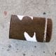 FUNNY �ե��ˡ���BOX COIN CASE�ۢ�إ������բ��BROWN�� �ܥå��������󥱡��� �������� ������