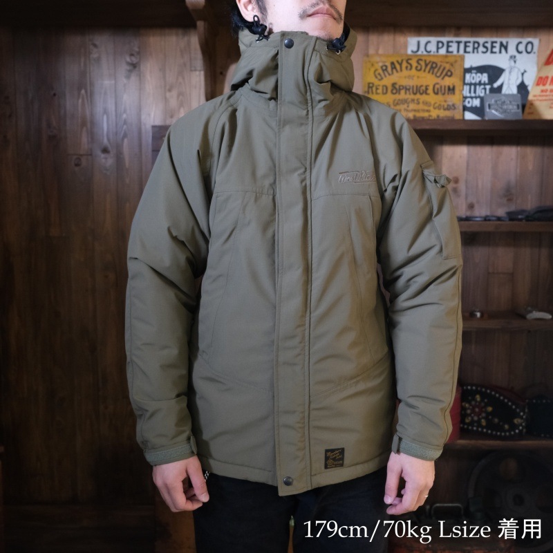 WESTRIDE ȥ饤ɡSUPPLEX MOUNTAIN RIDERSۥץåޥƥ饤 MADE IN JAPAN